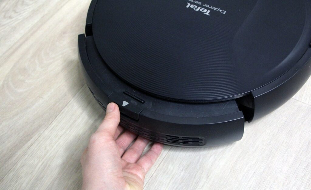 tefal rg6825 пылесборник